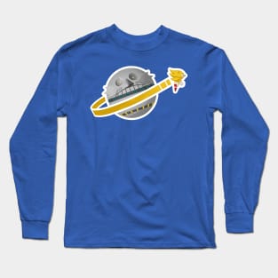 Gotta Go Fast (Golden Boy) Long Sleeve T-Shirt